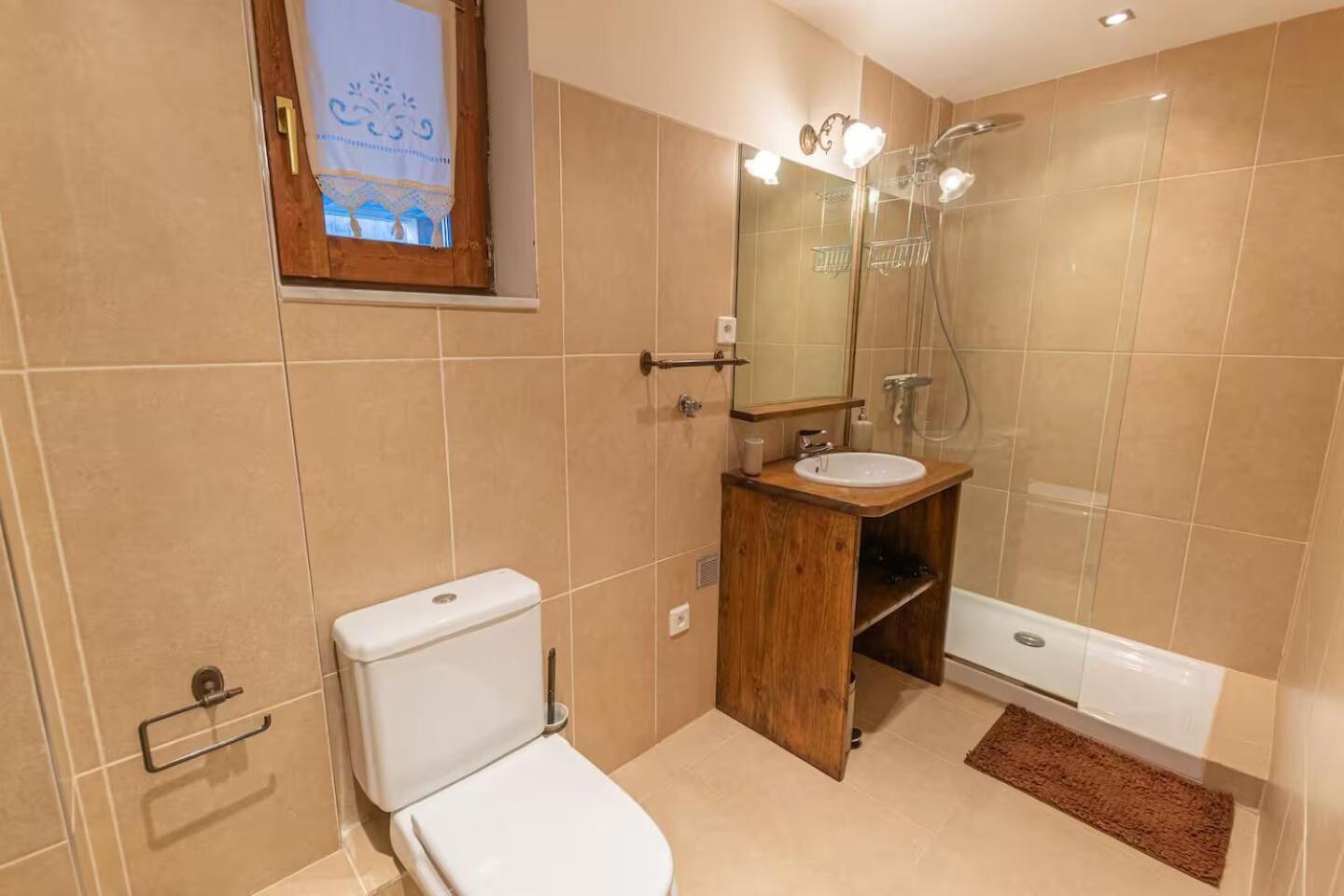 Apartament Les Costes Del Cadi Estavar Exterior foto