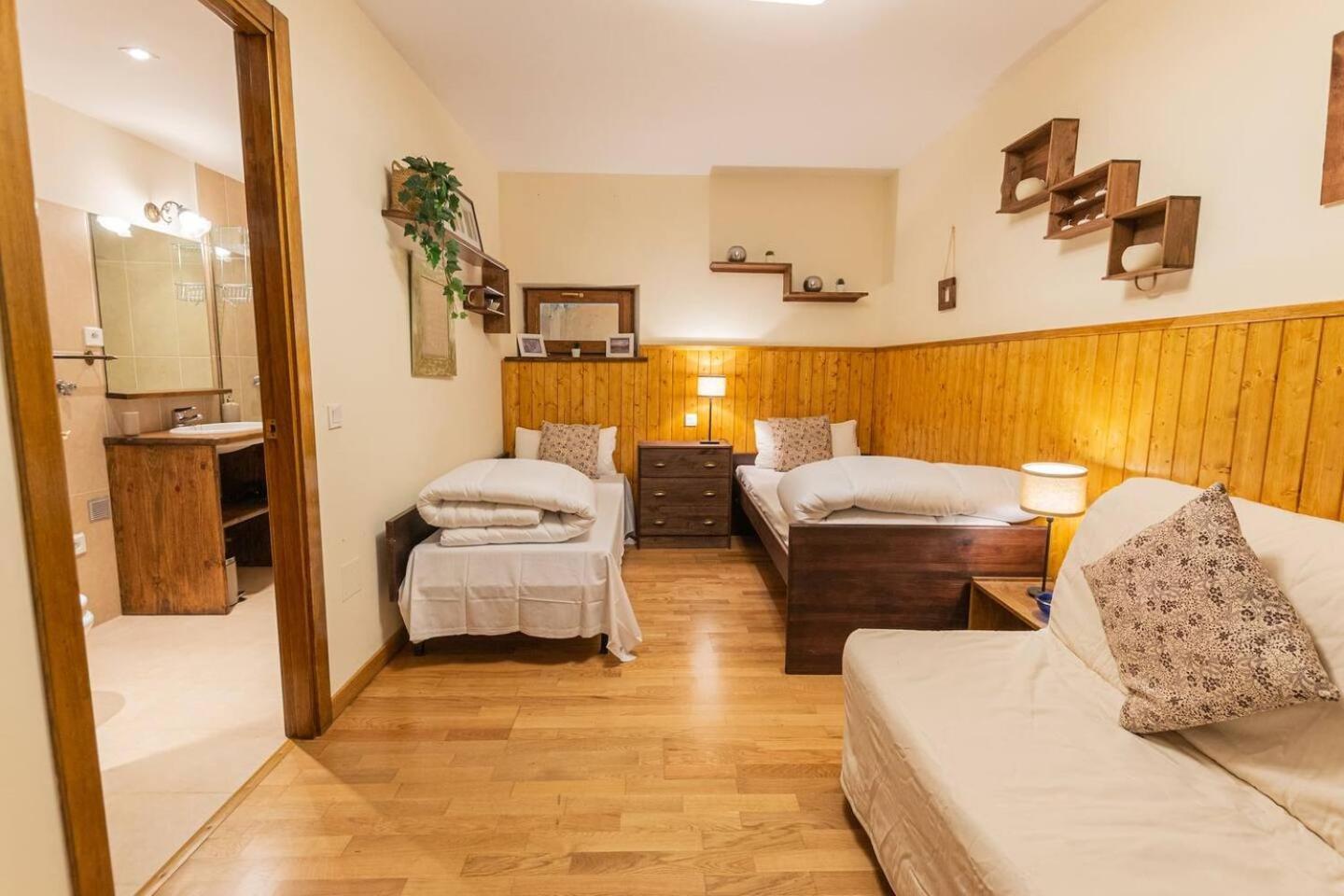 Apartament Les Costes Del Cadi Estavar Exterior foto