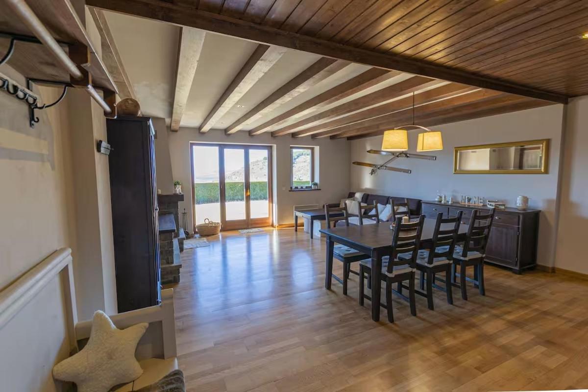 Apartament Les Costes Del Cadi Estavar Exterior foto